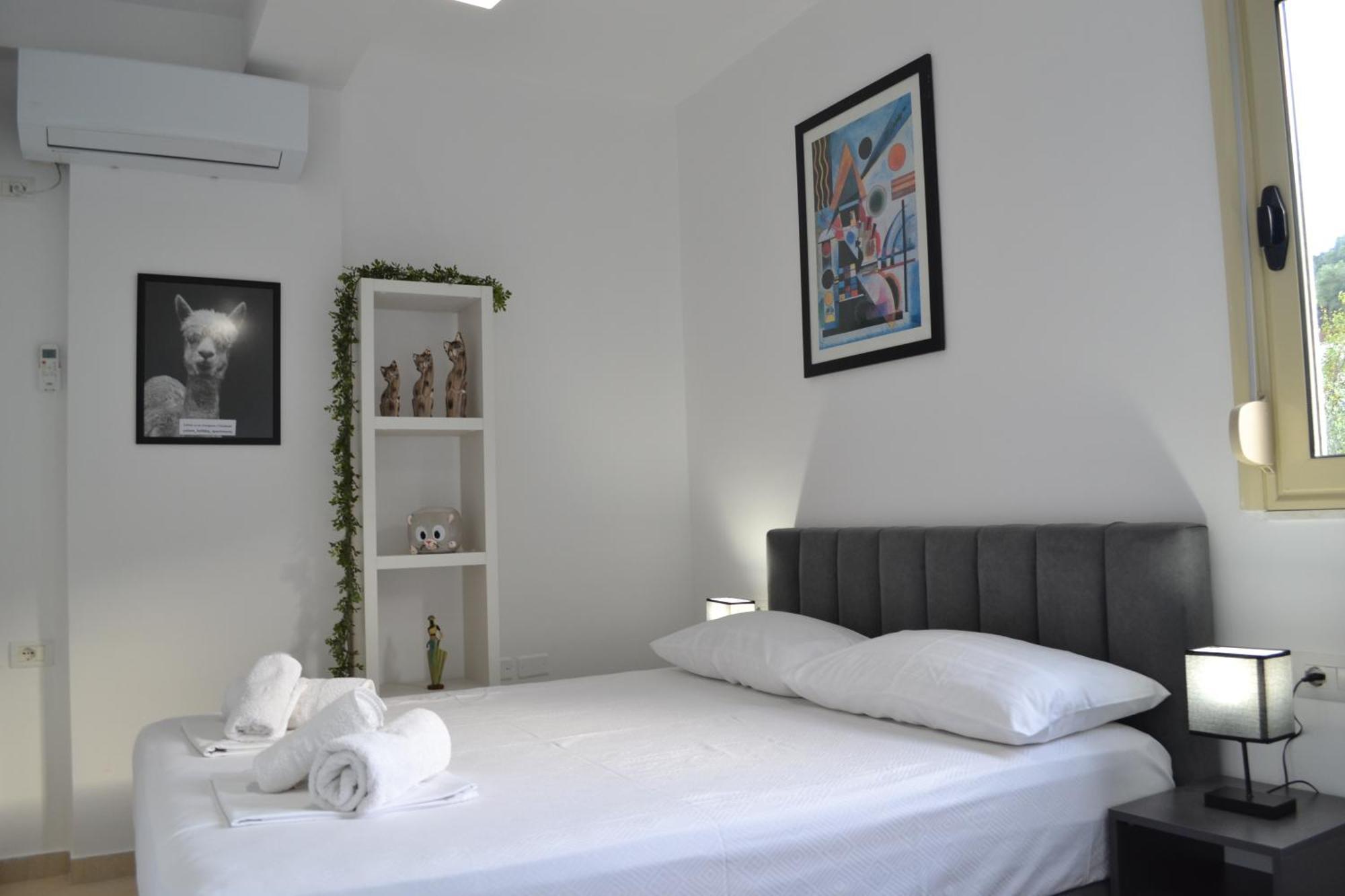 Seaview Gateway 2 Bedrooms Apartment & Garage Vlorë Exteriör bild